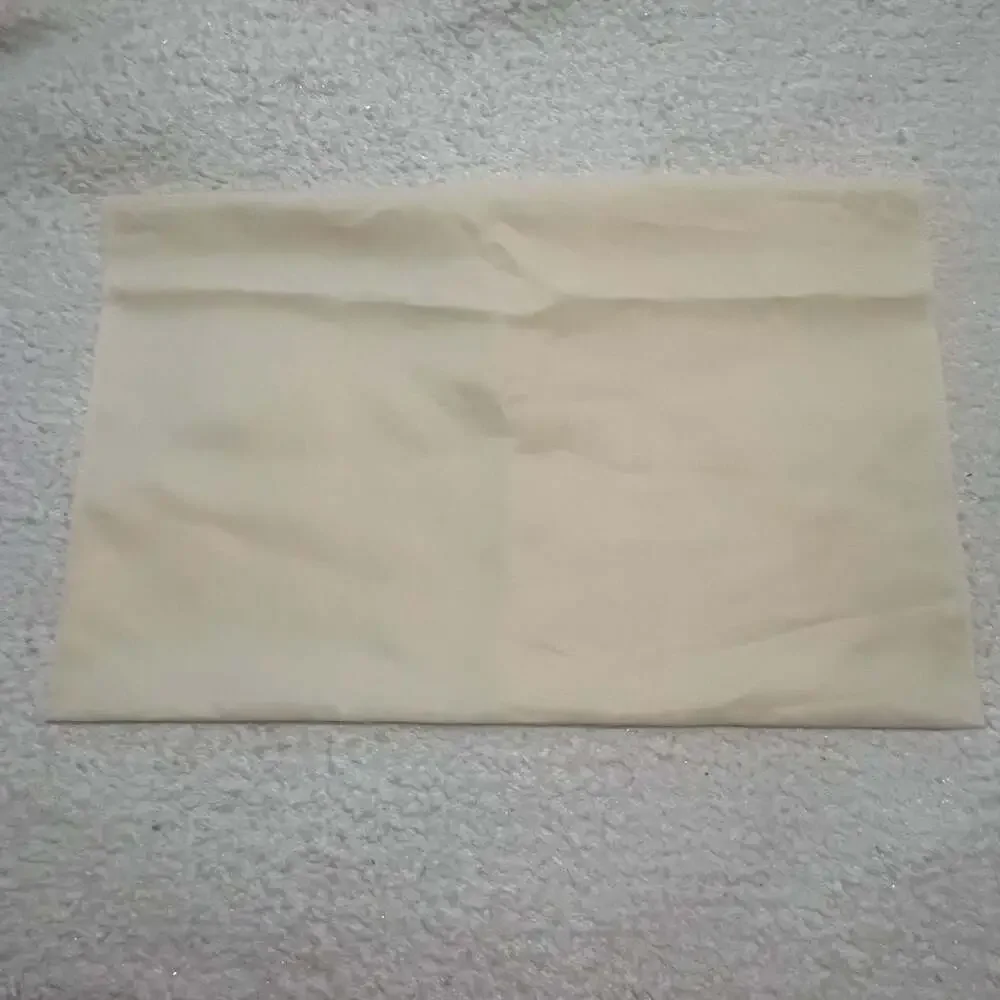 Louis Vuitton Envelope Style Fold-Over Storage Dust Bag 22” Long X 20” Tall